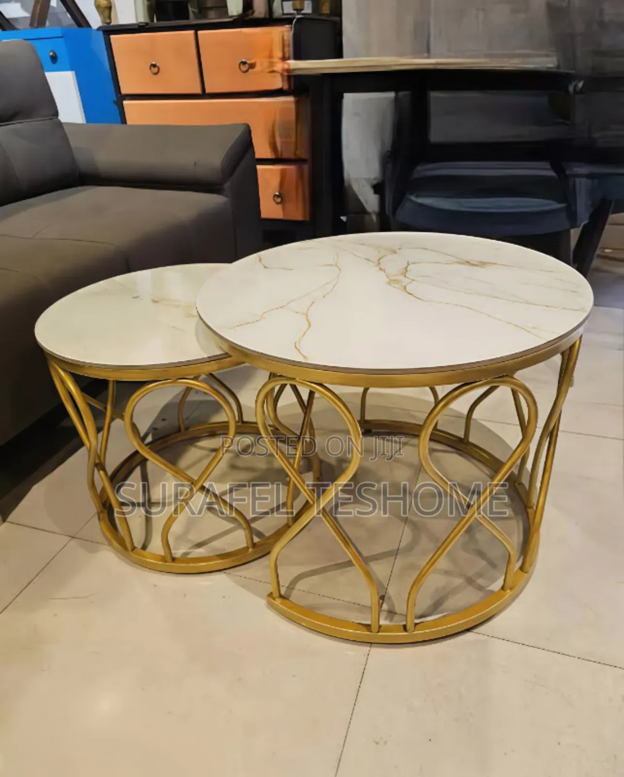 ምርጥ ኮፊ ቴብሎች – Epoxy-Made Coffee Tables