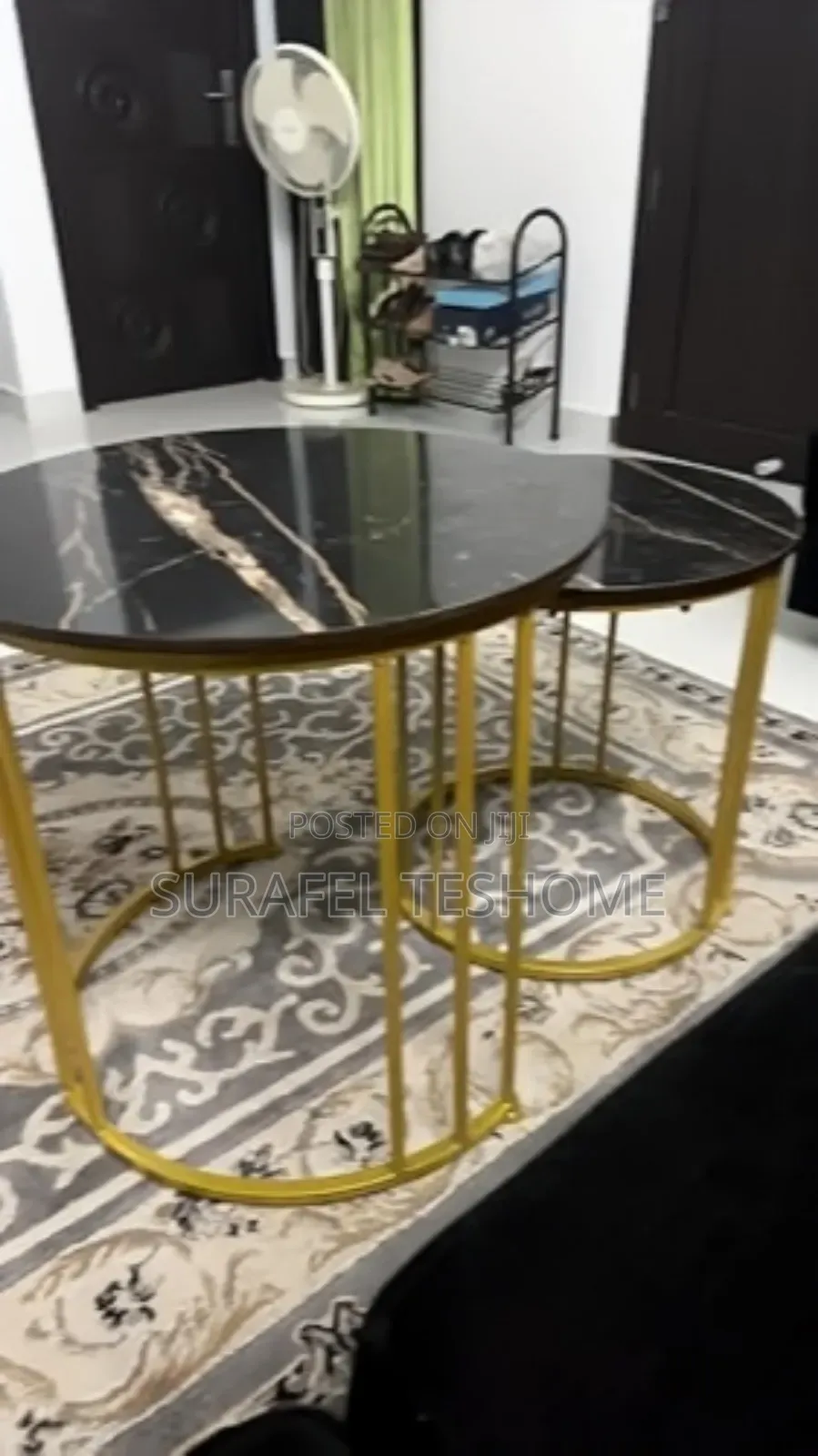 ምርጥ ኮፊ ቴብሎች – Epoxy-Made Coffee Tables