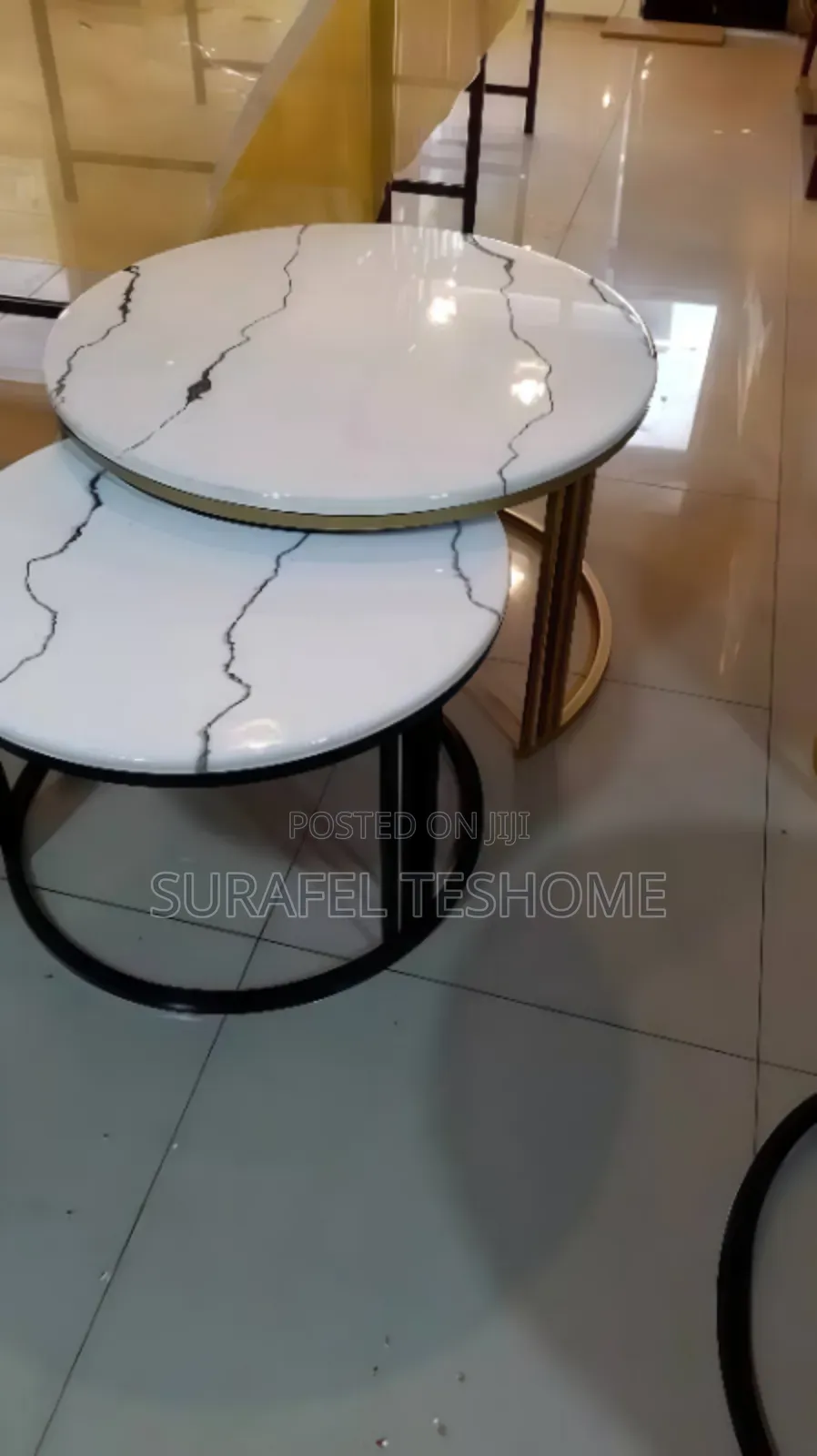 ምርጥ ኮፊ ቴብሎች – Epoxy-Made Coffee Tables