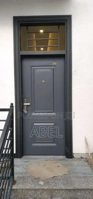 ውብና ዘመናዊ የቤት በር ከፈለጉ አለን Victor