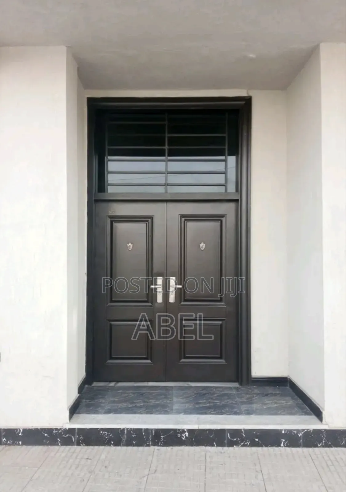 ውብና ዘመናዊ የቤት በር ከፈለጉ አለን Victor