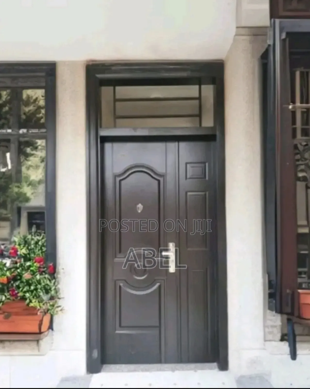 ውብና ዘመናዊ የቤት በር ከፈለጉ አለን Victor