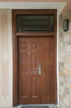 ውብና ዘመናዊ የቤት በር ከፈለጉ አለን Victor