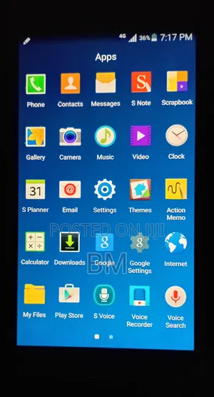 Samsung Galaxy Note 3 32 GB Black