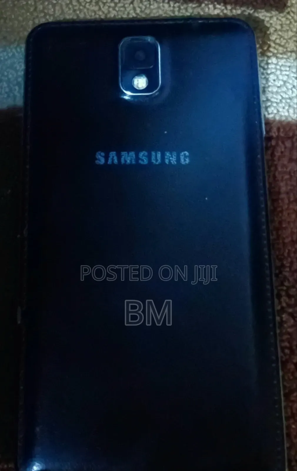 Samsung Galaxy Note 3 32 GB Black