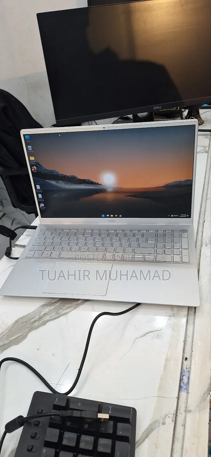 New Laptop Dell Inspiron 15 16GB Intel Core I7 SSD 512GB