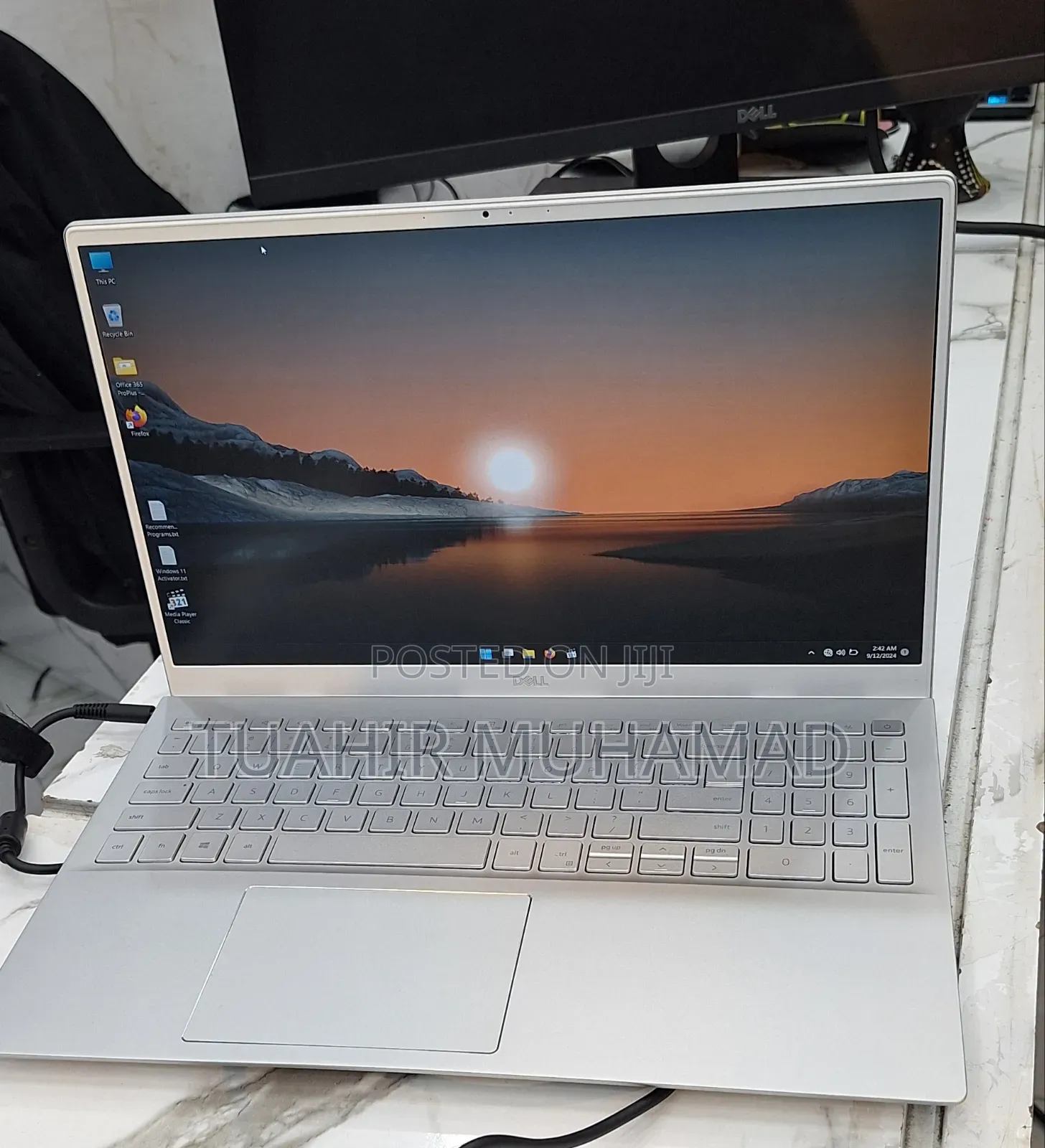 New Laptop Dell Inspiron 15 16GB Intel Core I7 SSD 512GB