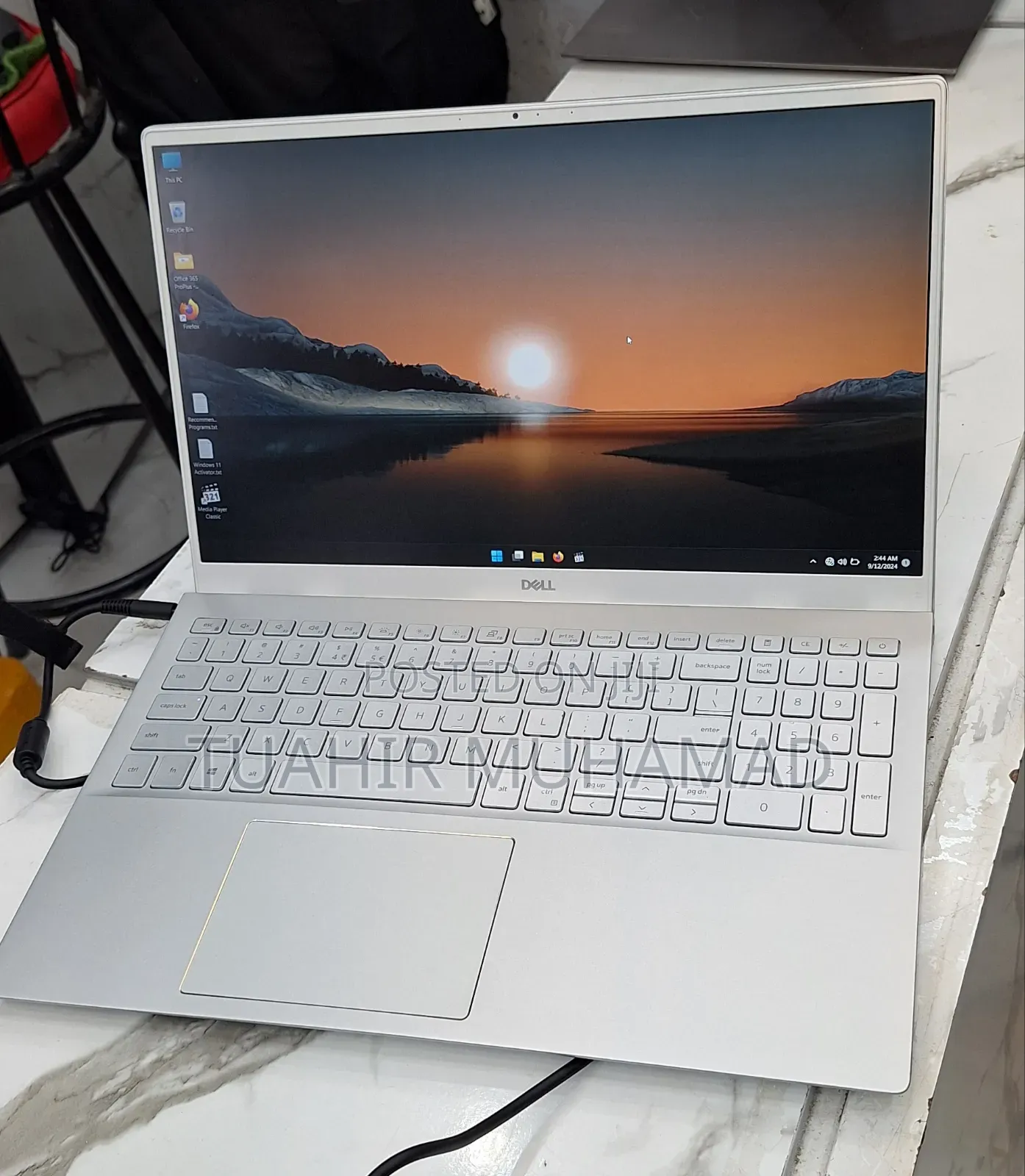 New Laptop Dell Inspiron 15 16GB Intel Core I7 SSD 512GB