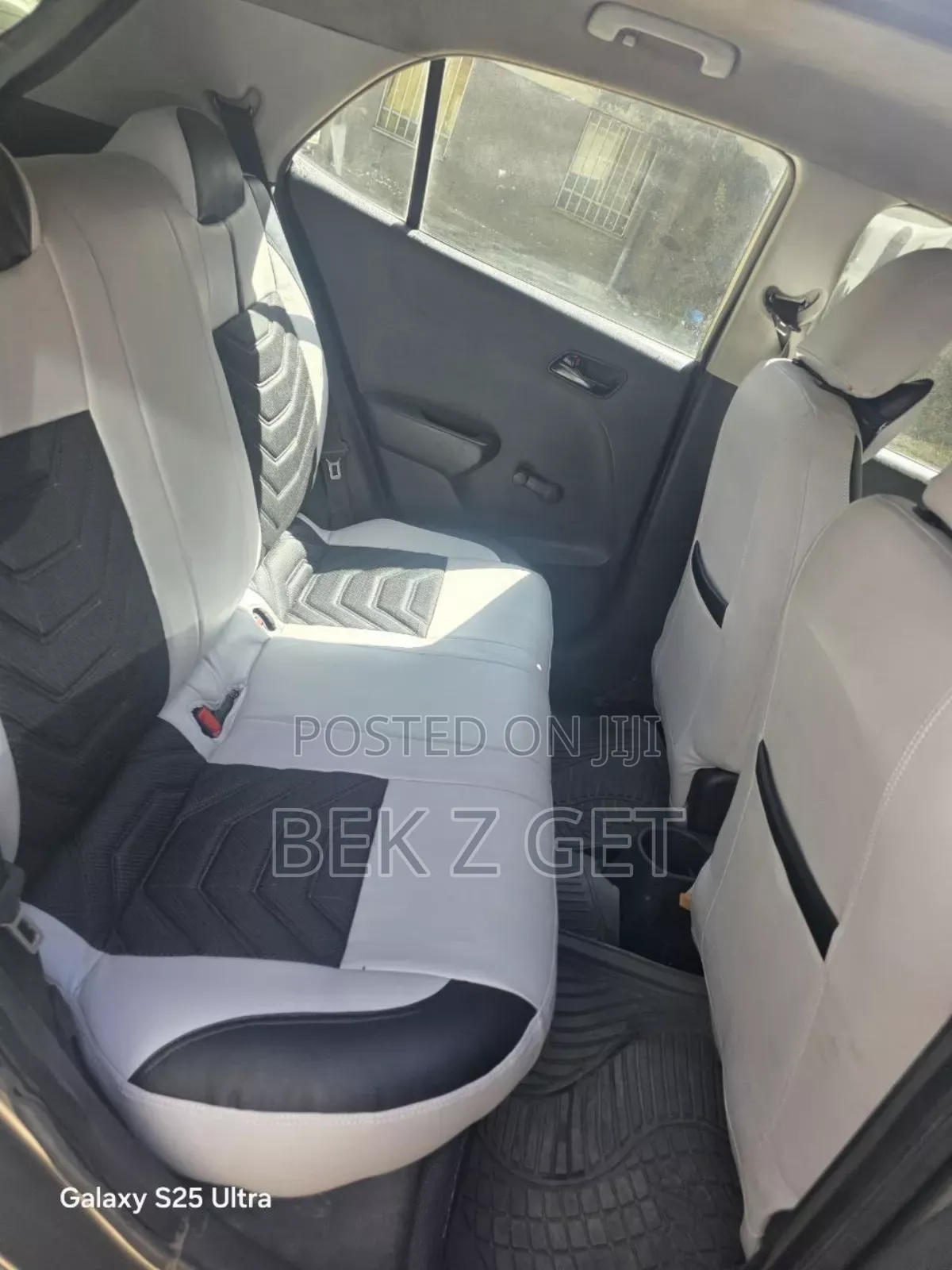 Kia Picanto 2017 Gray