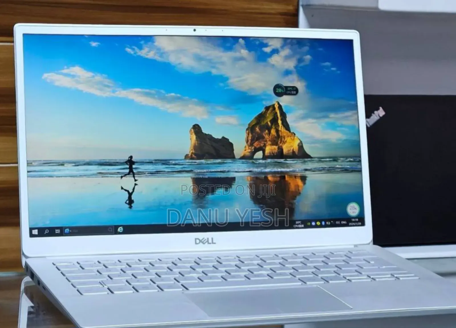 New Laptop Dell 8GB Intel Core I5 SSD 256GB