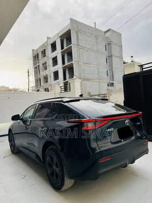 Toyota bZ4X 71.4 kWh AWD 2023 Black