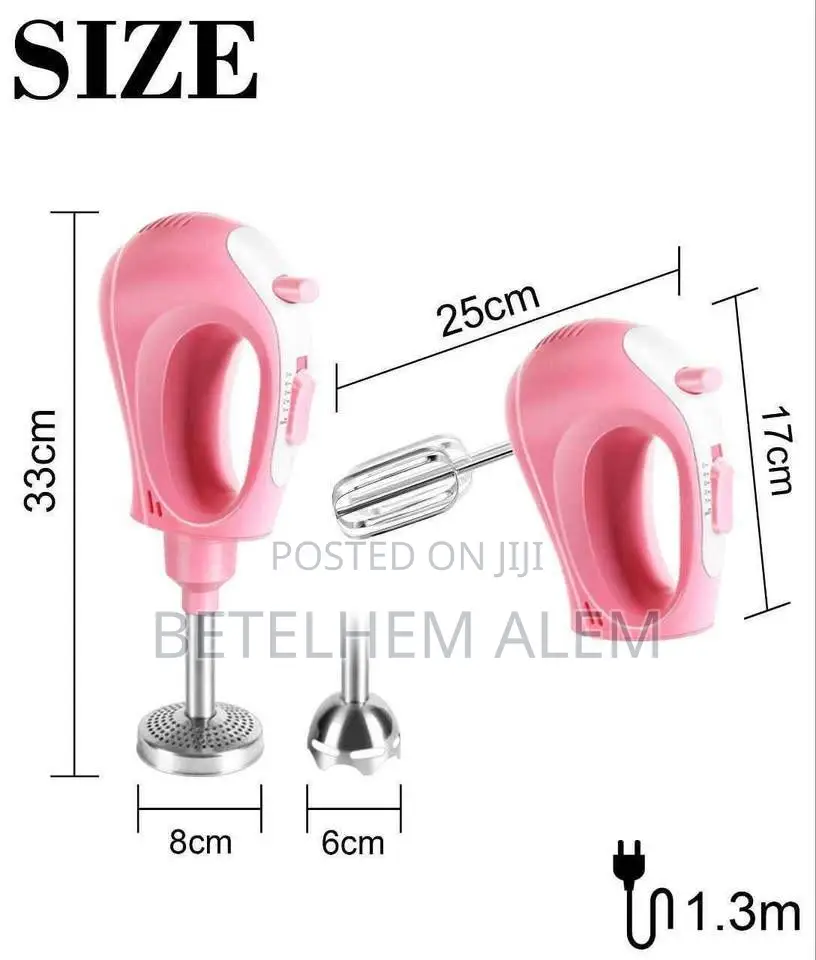 Sonifer Hand Blender Mixer