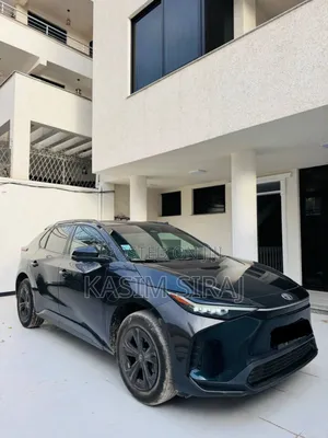 Toyota bZ4X 71.4 kWh AWD 2023 Black