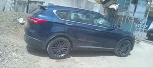 Jetour X70 Plus 2022 Blue