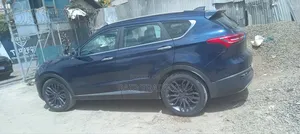 Jetour X70 Plus 2022 Blue