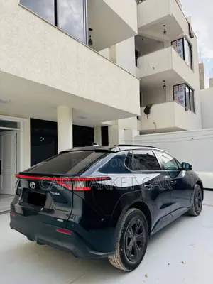 Toyota bZ4X 71.4 kWh FWD 2023 Black