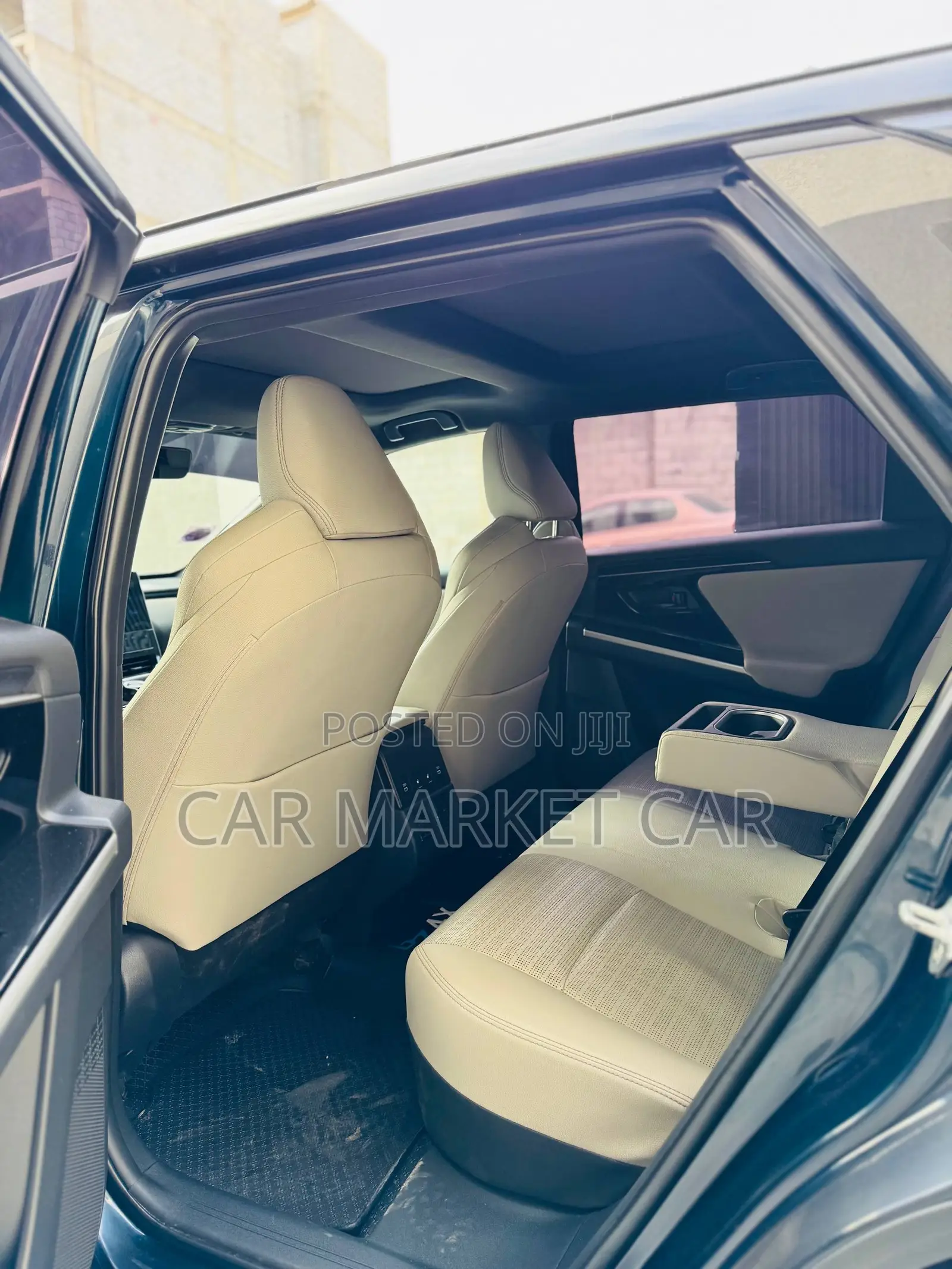 Toyota bZ4X 71.4 kWh FWD 2023 Black