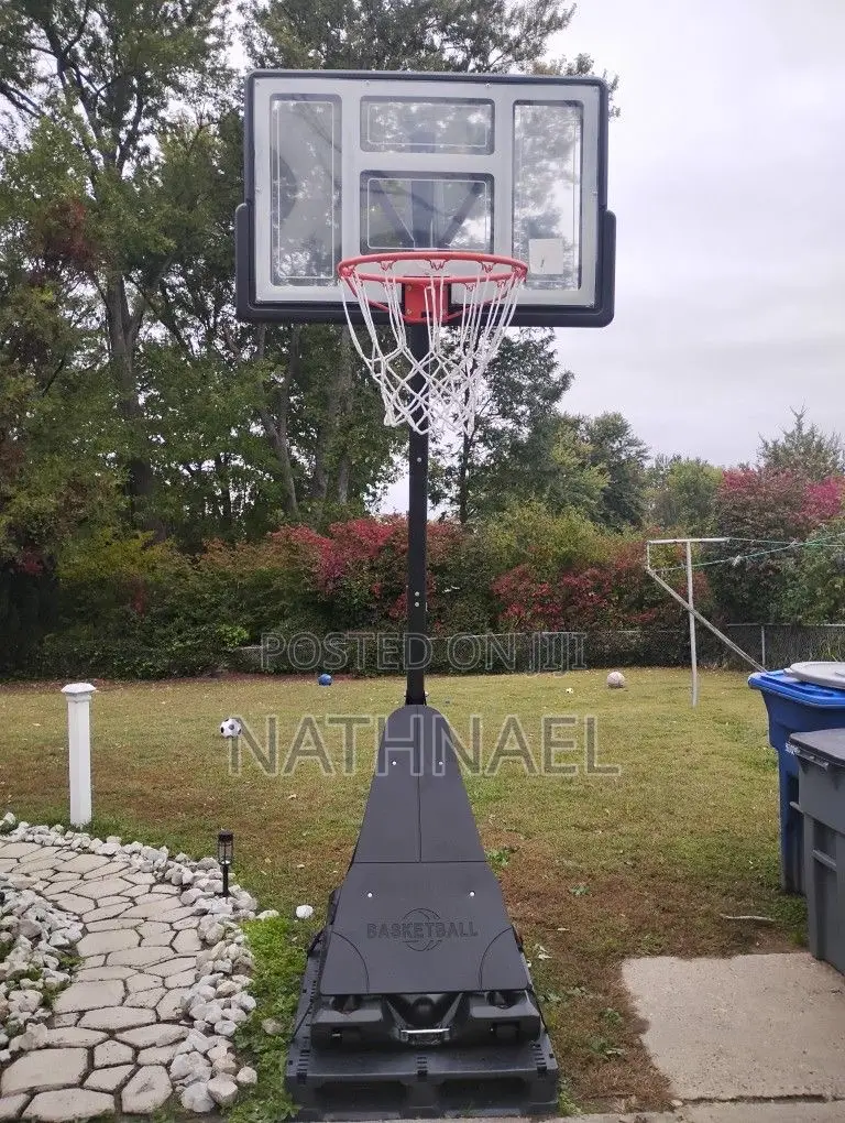Basketball Stand and Hoops for Sale