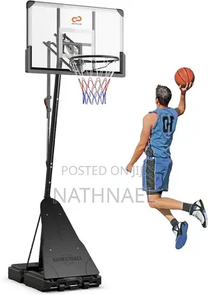 Basketball Stand and Hoops for Sale