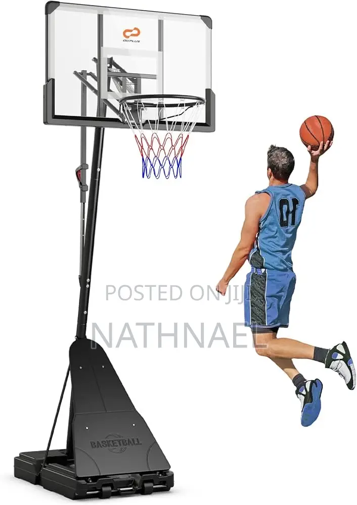 Basketball Stand and Hoops for Sale