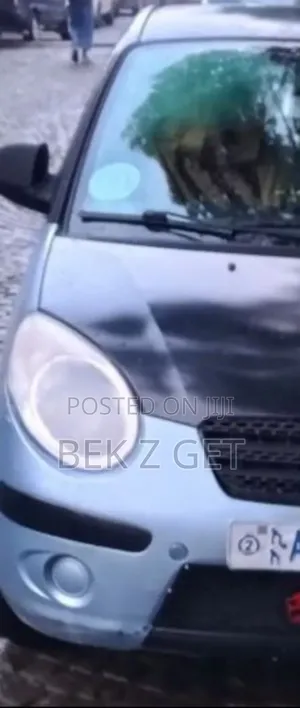 Kia Picanto 2008 Blue