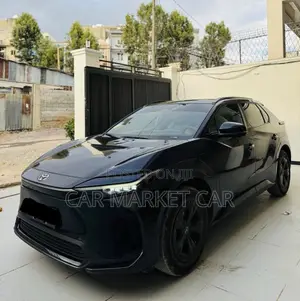 Toyota bZ4X 71.4 kWh FWD 2023 Black
