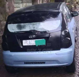 Kia Picanto 2008 Blue