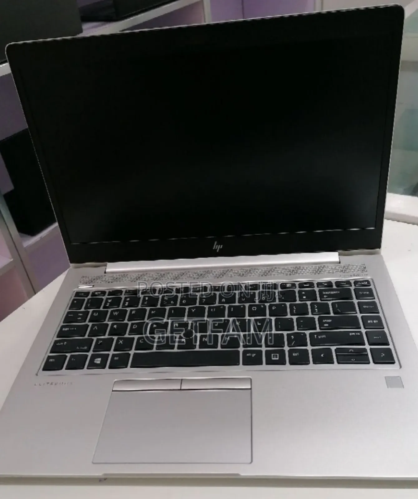 New Laptop HP EliteBook 840 G5 16GB Intel SSD 512GB