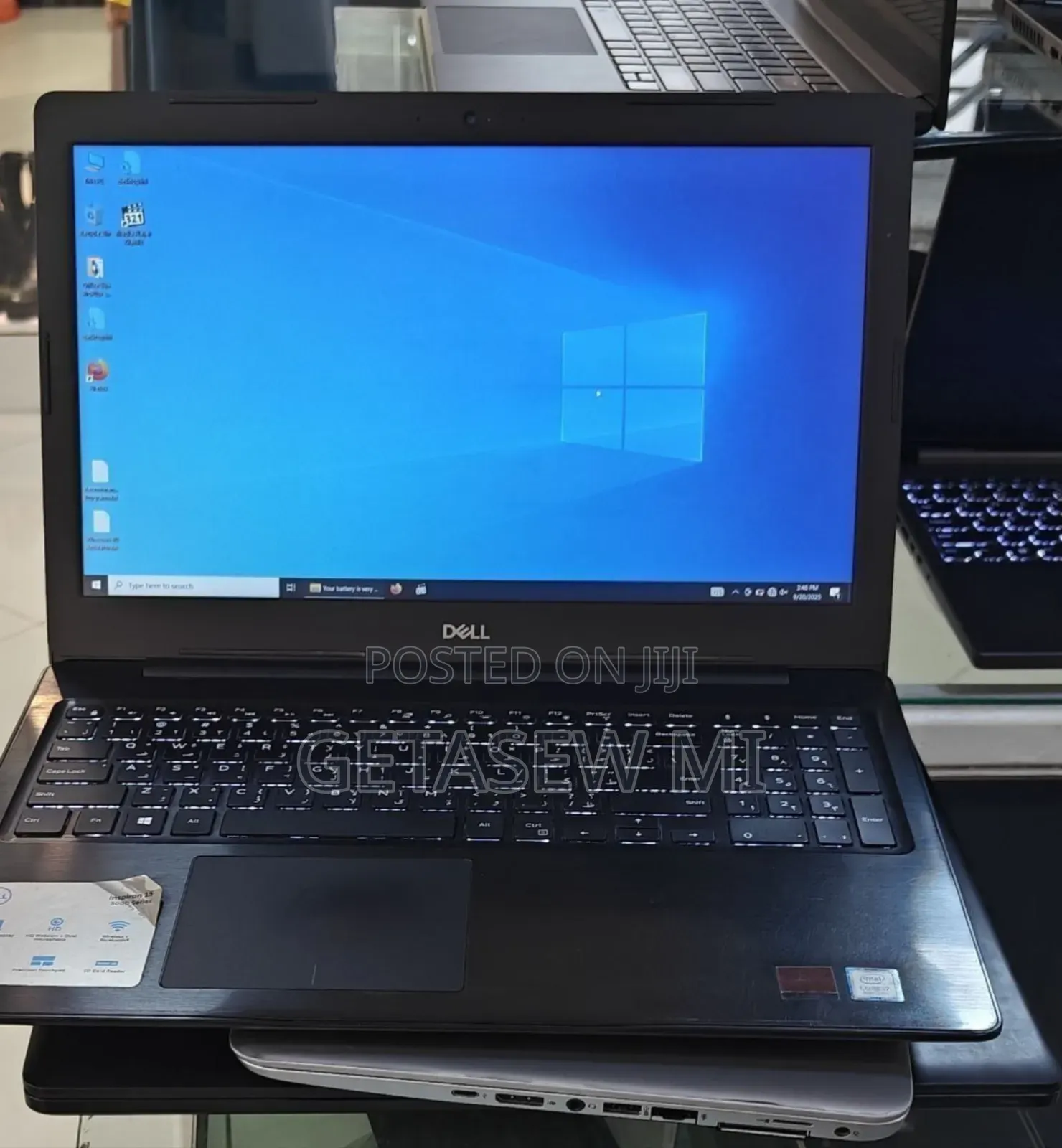 Laptop Dell Inspiron 15 8GB Intel Core I7 HDD+SSD 1T