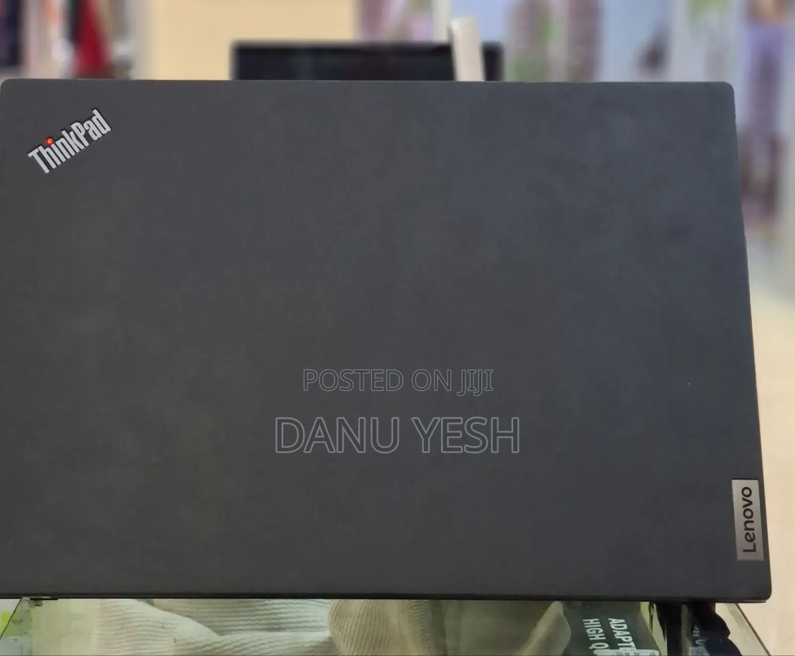 New Laptop Lenovo ThinkPad T14 16GB Intel Core I7 SSD 512GB