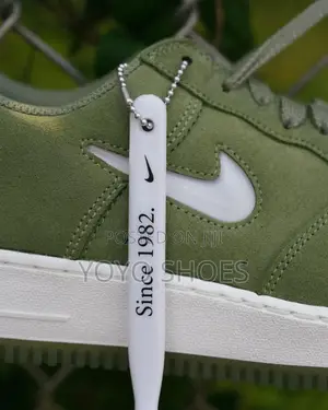Nike Air Force 1 Low Jewel Green Fashion Sneaker