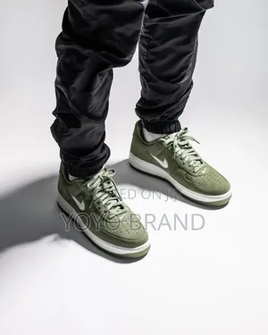 Nike Air Force 1 Low Jewel Green Fashion Sneaker