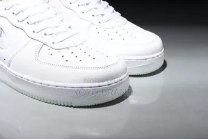 Nike Air Force 1 Low Jewel White Fashion Sneaker Shoes