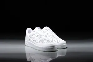 Nike Air Force 1 Low Jewel White Fashion Sneaker Shoes