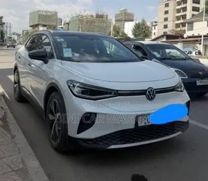 Volkswagen ID.4 2023 White