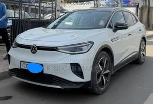 Volkswagen ID.4 2023 White