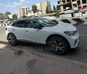 Volkswagen ID.4 2023 White