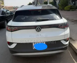 Volkswagen ID.4 2023 White