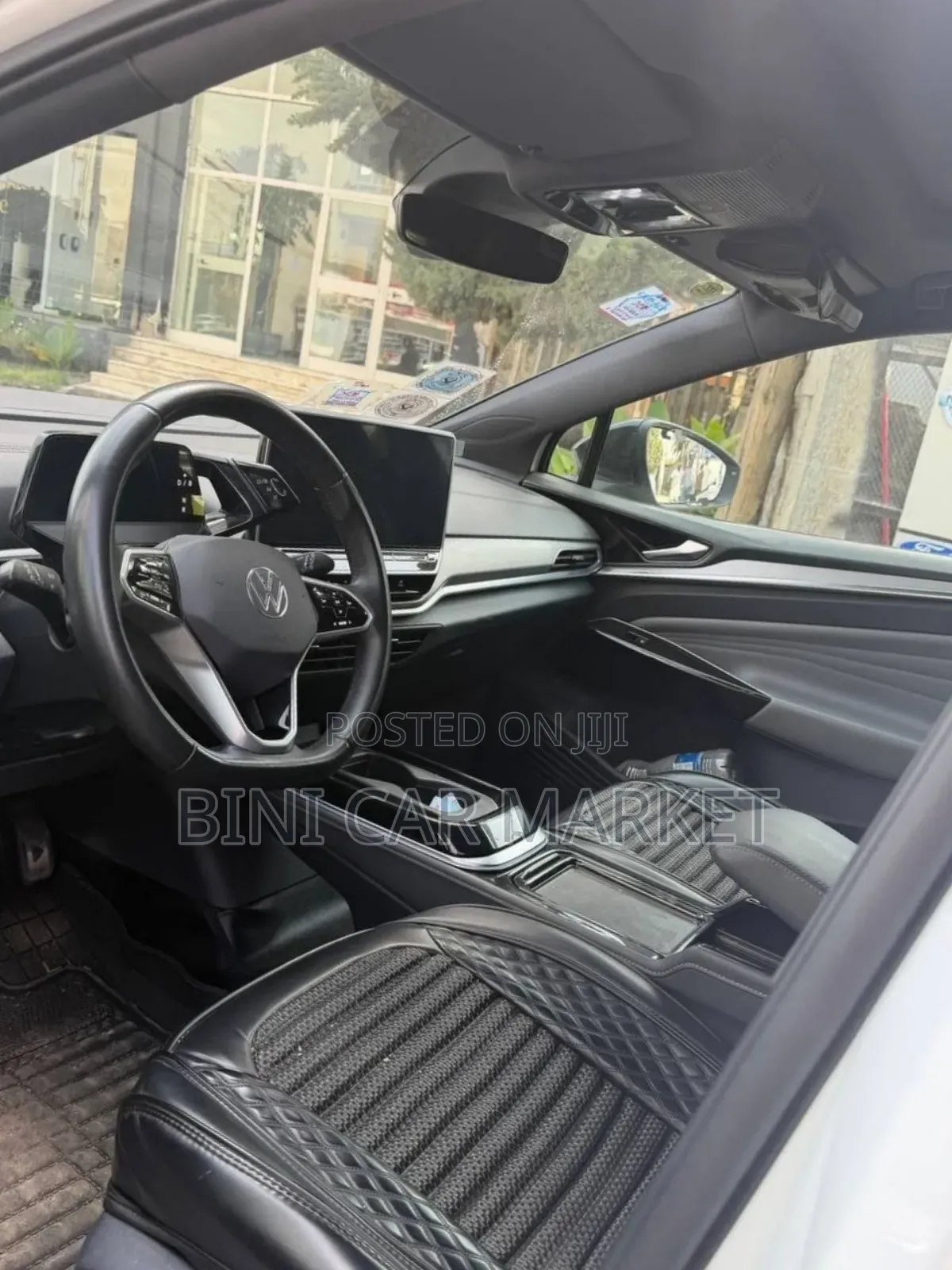 Volkswagen ID.4 2023 White