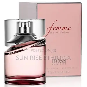 Hugo Boss Femme Perfume for Women Eau De Parfum 75ml