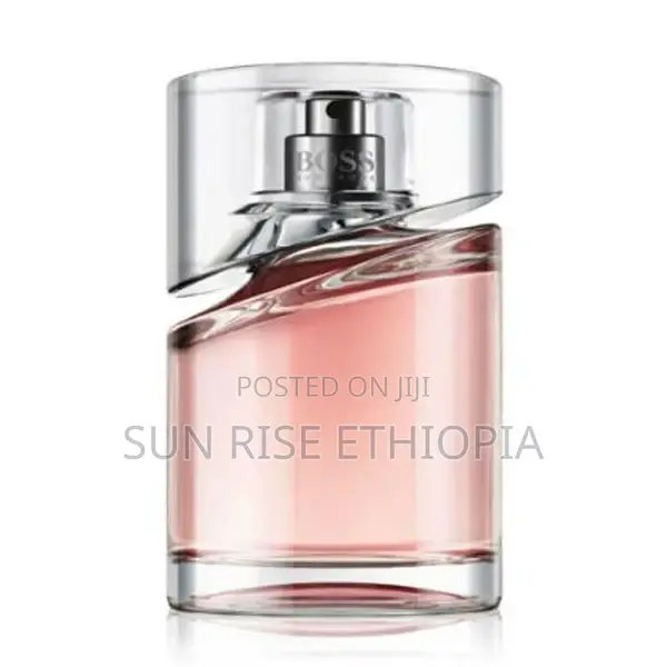 Hugo Boss Femme Perfume for Women Eau De Parfum 75ml