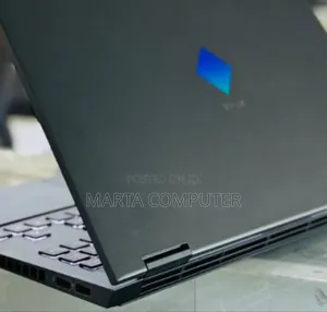 New Laptop HP Omen 15 16GB AMD Ryzen 7 SSD 512GB