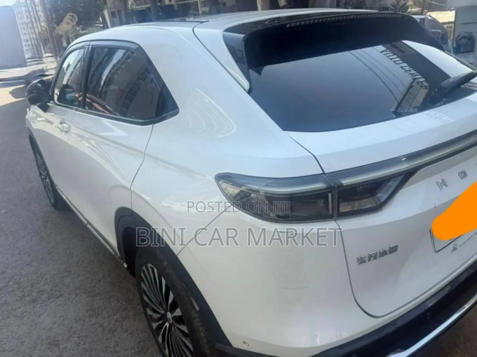 Honda e:NS1 68.8 kWh FWD 2022 White