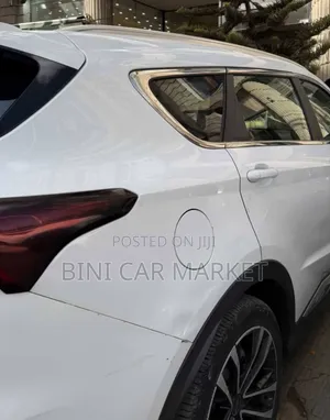 Jetour X70 Plus 2023 White