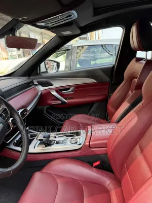 Jetour X70 Plus 2023 White