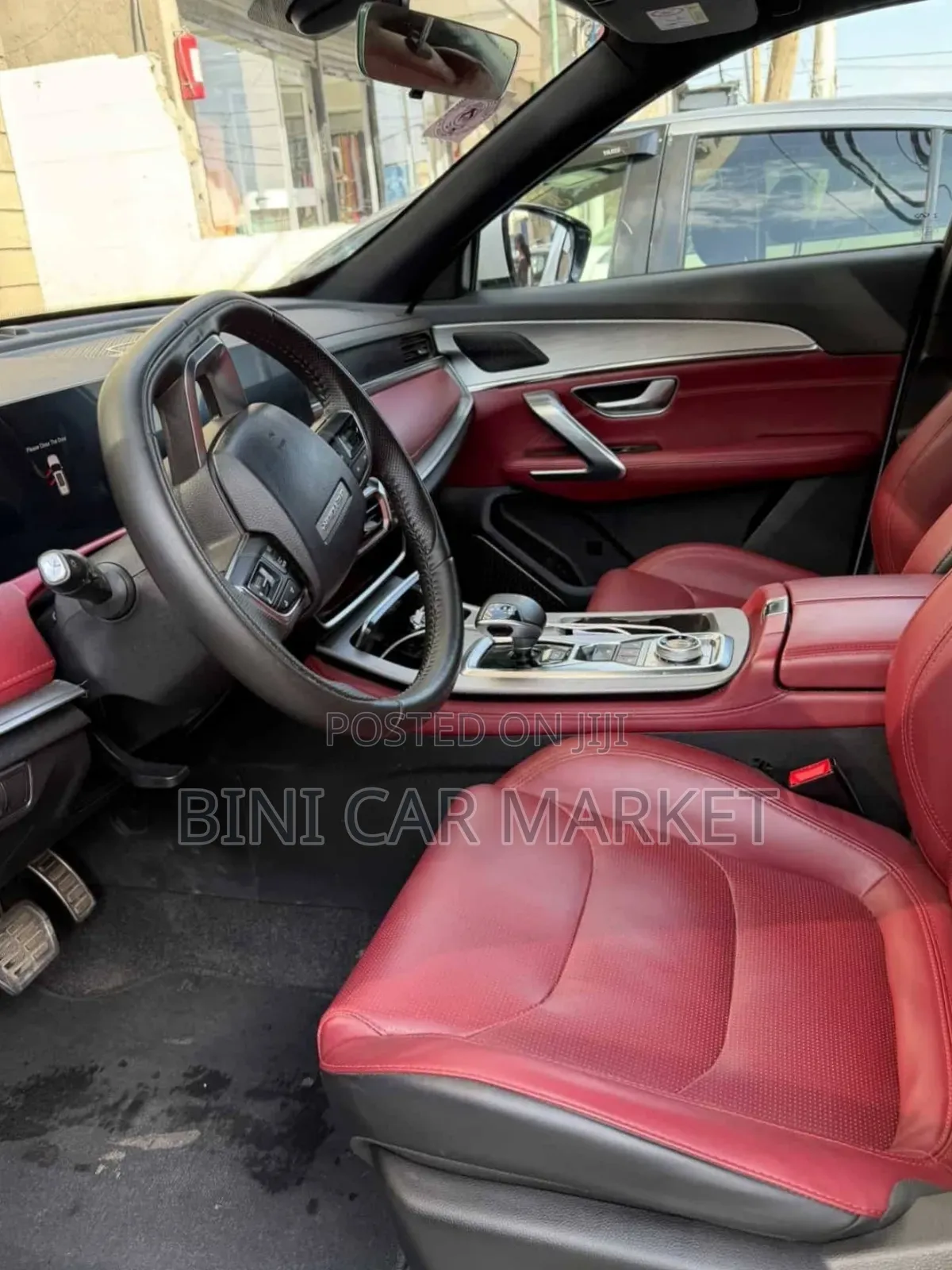 Jetour X70 Plus 2023 White