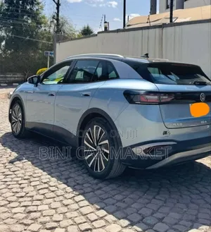 Volkswagen ID.4 X 77 kWh RWD 2022 Blue