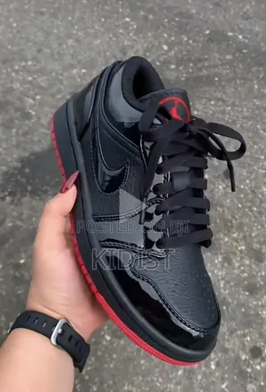 #Nike Air Jordan 1 Low Top