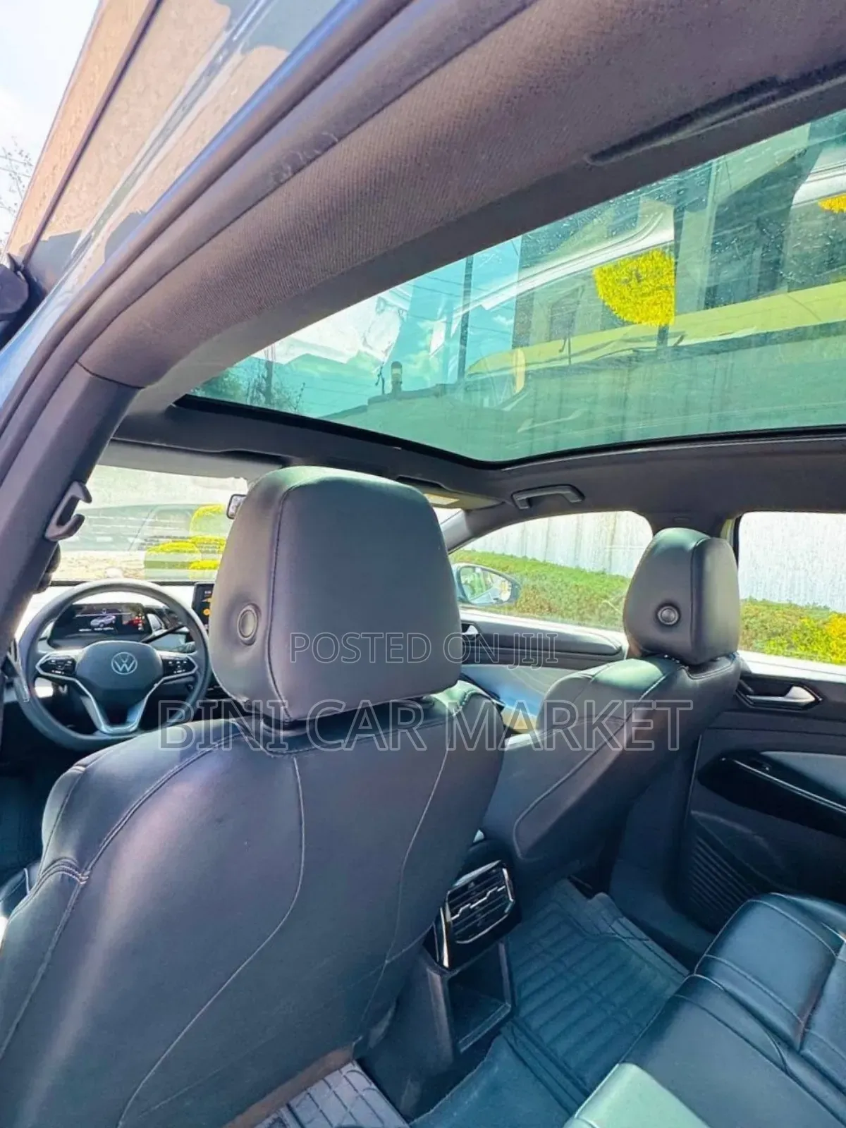 Volkswagen ID.4 X 77 kWh RWD 2022 Blue