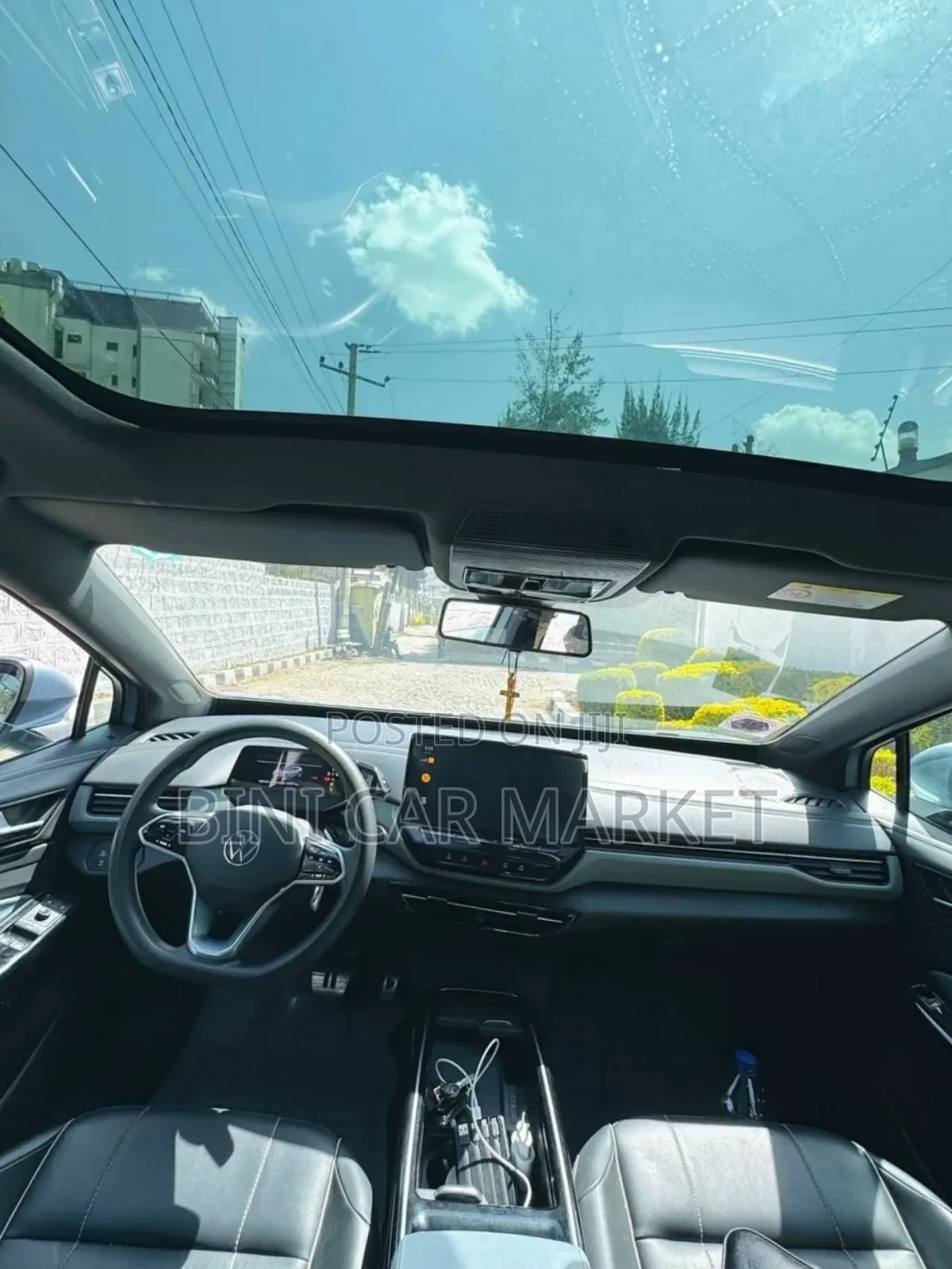 Volkswagen ID.4 X 77 kWh RWD 2022 Blue